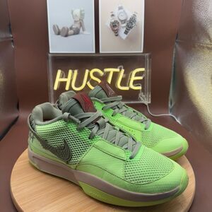 Nike Ja 1 "Halloween" "Zombie" Ja Morant Men’s Sz 9.5